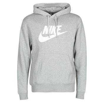 Vêtements Homme Sweats Nike M NSW CLUB HOODIE PO BB GX Gris
