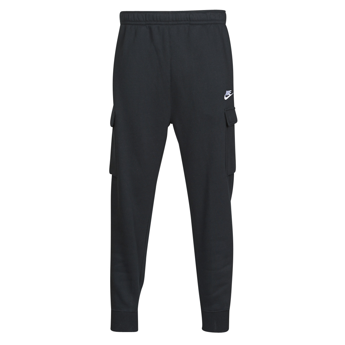 Vêtements Homme Pantalons de survêtement Nike M NSW CLUB PANT CARGO BB Noir / Blanc