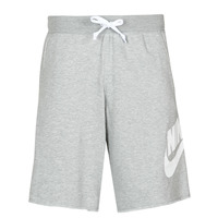 Vêtements Homme Shorts / Bermudas Nike M NSW SCE SHORT FT ALUMNI Gris