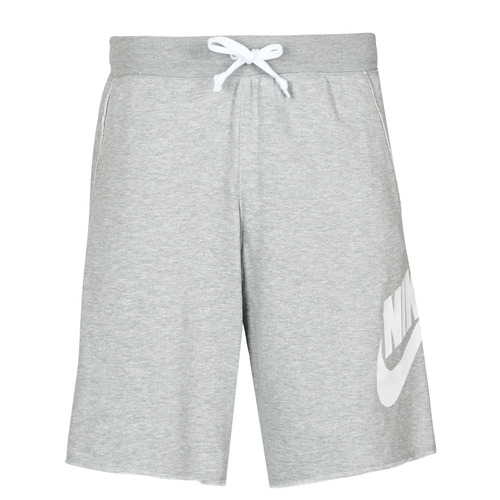 Nike M NSW SCE SHORT FT ALUMNI Gris - Vêtements Shorts / Bermudas Homme  59,00 €