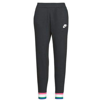 Vêtements Femme Pantalons de survêtement Nike W NSW HRTG PANT FLC Noir