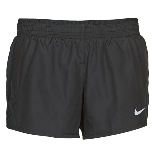 Vêtements Femme Shorts / Bermudas men Nike W NK 10K SHORT Noir