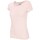 Vêtements Femme T-shirts manches courtes 4F TSD001 Rose