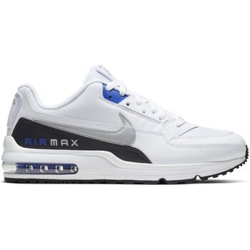 Chaussures Homme Baskets mode laser Nike  Blanc