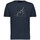 Vêtements Homme T-shirts manches courtes Cmp - Tee-shirt rund Homme - Bleu Autres