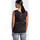 Vêtements Femme Débardeurs / T-shirts sans manche Kaporal ARTY BLACK Noir