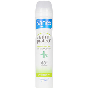 Beauté Déodorants Sanex Natur Protect 0% Fresh Bamboo Deo Vaporisateur 