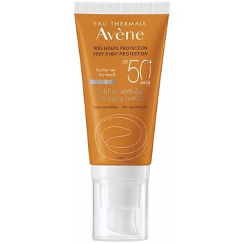 Beauté Protections solaires Avene Solaire Haute Protection Crème Anti-âge Spf50+50 Ml 
