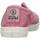 Chaussures Enfant Baskets mode Natural World 470E-603 Rose