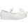 Chaussures Enfant Baskets mode Platis P2076-10 Blanc