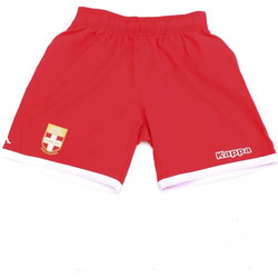 Vêtements Garçon Shorts / Bermudas Kappa 302G1S0 Rouge