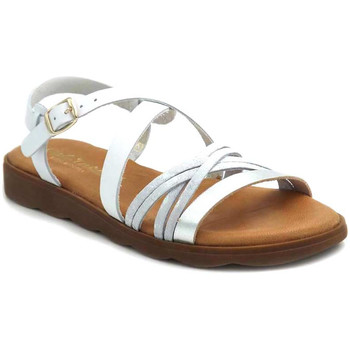 Chaussures Femme Sandales et Nu-pieds Carla Tortosa 10112 Multi Blanc