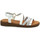 Chaussures Femme Sandales et Nu-pieds Carla Tortosa 10112 Multi Blanc