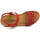 Chaussures Femme Tables basses dextérieur 27149 Rouge