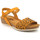 Chaussures Femme Sandales et Nu-pieds Carla Tortosa 27149 Jaune