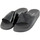 Chaussures Homme Sandales et Nu-pieds sneakersy emporio trainers armani x4x215 xl200 n063 blk military bronzeni Sandale Noir