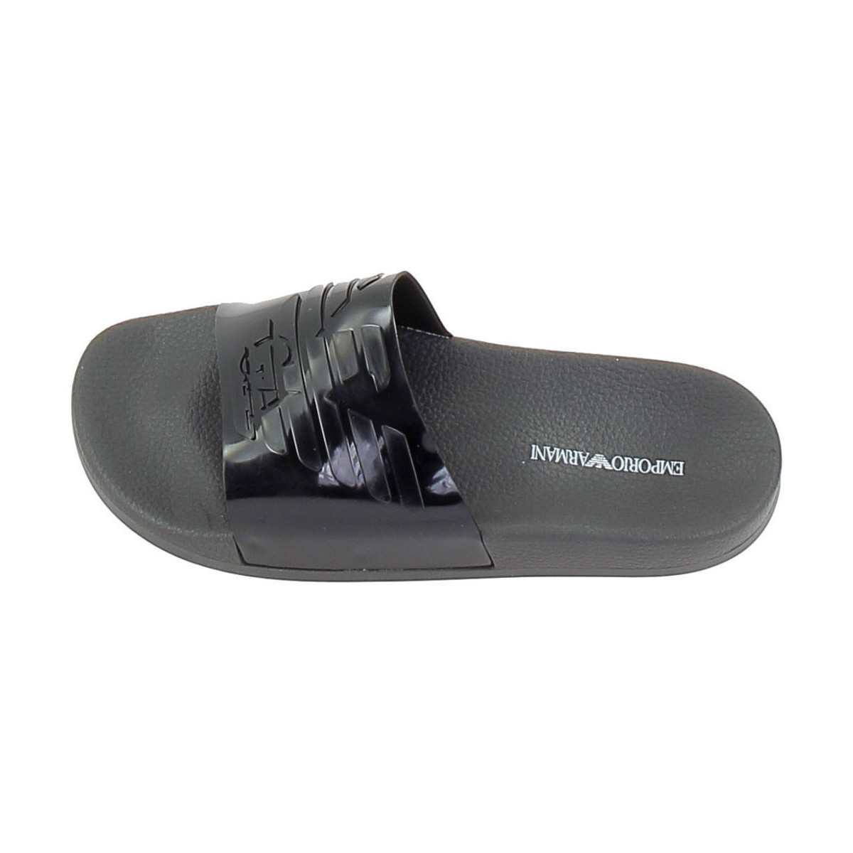 Chaussures Homme Sandales et Nu-pieds Ea7 Emporio Armani XK239 Sandale Noir