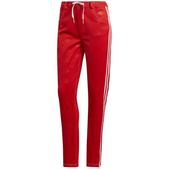 Vêtements Femme Pantalons de survêtement images adidas Originals Pantalon de survêtement  Origi Rouge