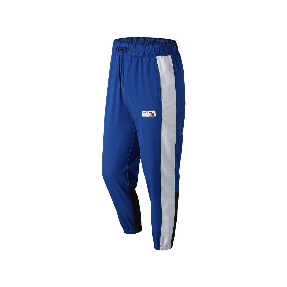 Vêtements Homme Pantalons de survêtement New Balance NB ATHLETICS WINDBREAKE Bleu
