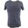 Vêtements Homme T-shirts & Polos Ea7 Emporio Armani Tee-shirt EA7 Gris