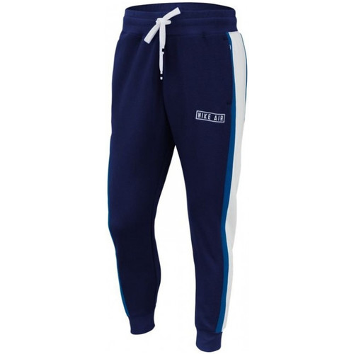 Vêtements Homme Pantalons de survêtement Nike flyknit AIR Bleu