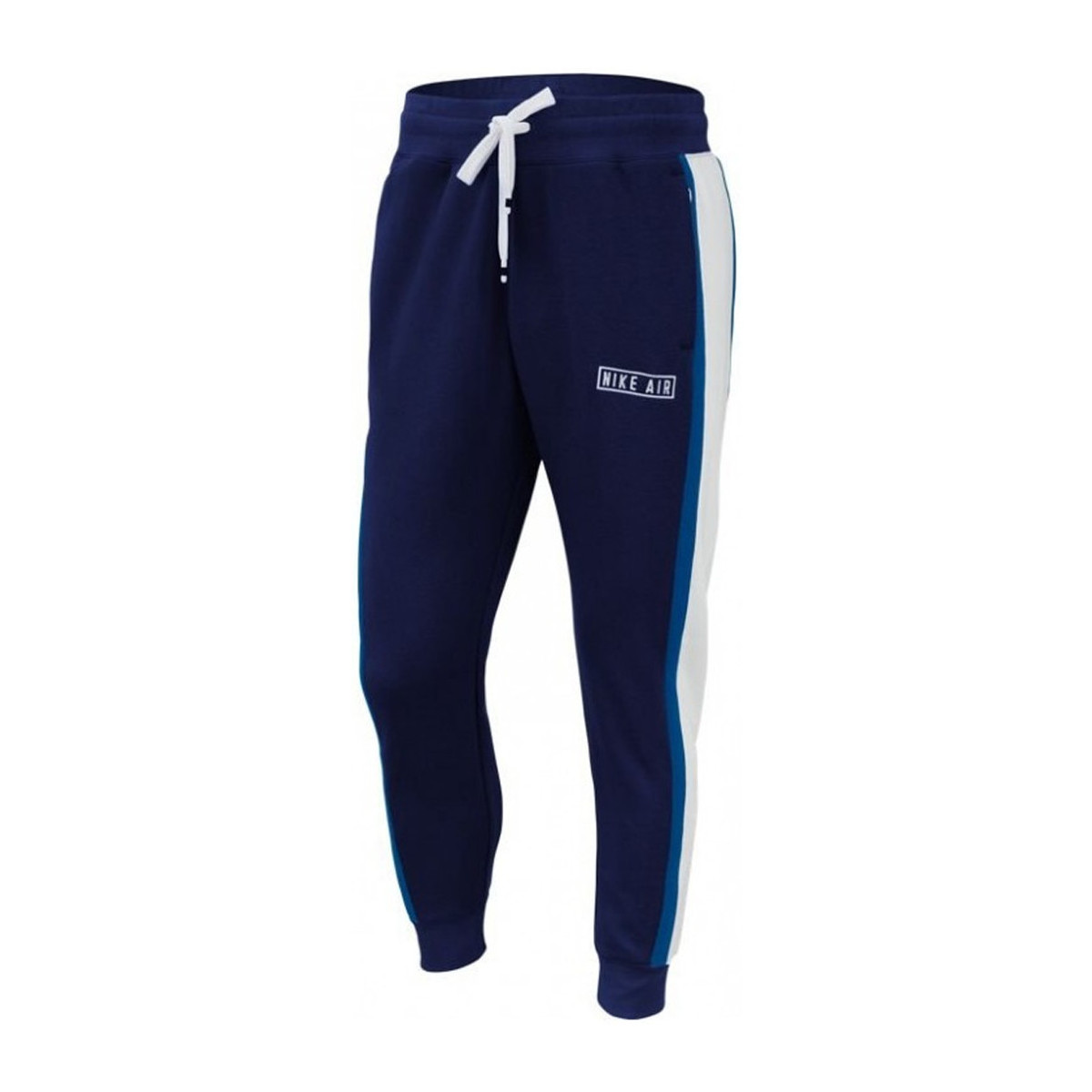 Vêtements Homme Pantalons de survêtement Nike AIR Bleu