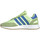 Chaussures Homme adidas cloud foam qt racer sneakers pink blue eyes I-5923 Jaune
