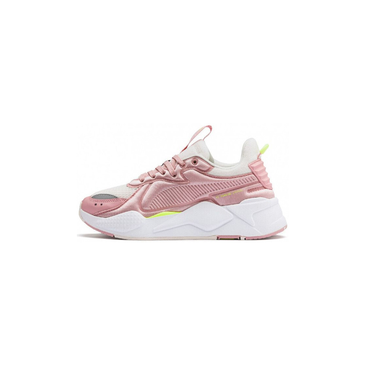 Chaussures Femme Baskets basses Puma RS-X SOFTCASE Rose
