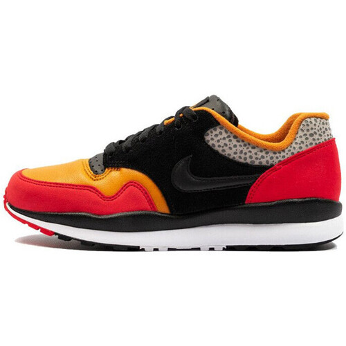 Chaussures Homme Baskets basses Nike AIR SAFARI SE Rouge