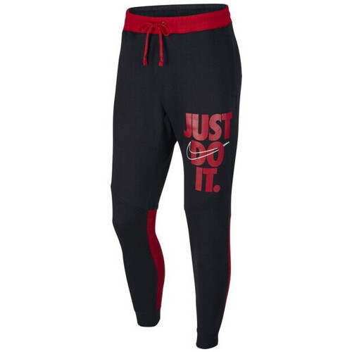 Vêtements Homme Pantalons de survêtement Nike NSW HBR Noir