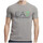 Vêtements Homme T-shirts & Polos Льняная шведка тенниска брэнд armani оригиналni Tee-shirt Gris