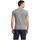 Vêtements Homme T-shirts & Polos Льняная шведка тенниска брэнд armani оригиналni Tee-shirt Gris