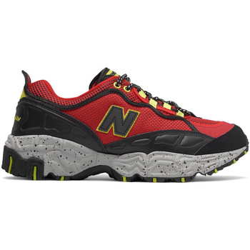 Chaussures Homme Baskets basses New Balance 801 Rouge