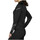 Vêtements Femme T-shirts & Polos Asics LITE SHOW™ 2 WINTER LS 1/2 ZIP TOP Noir