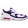 Chaussures Homme Baskets basses Nike AIR MAX 2 LIGHT Violet