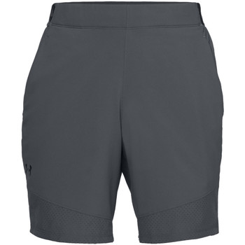 Vêtements Homme Shorts / Bermudas Under Armour VANISH WOVEN Gris