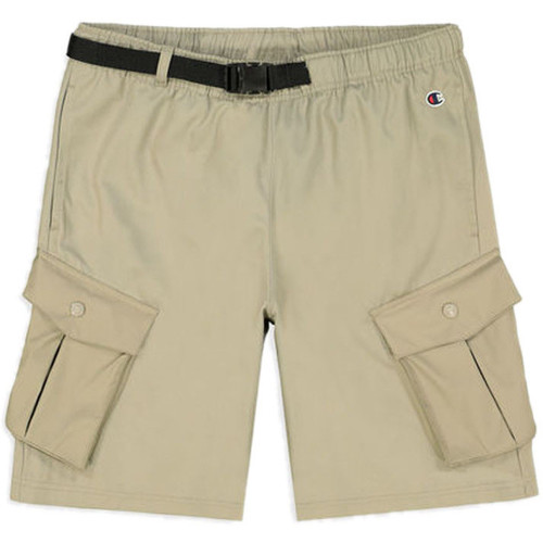 Champion Short Beige - Vêtements Shorts / Bermudas Homme 32,40 €