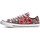 Chaussures Homme Baskets basses Converse CHUCK TAYLOR ALL STAR LOGO PLAY Rouge