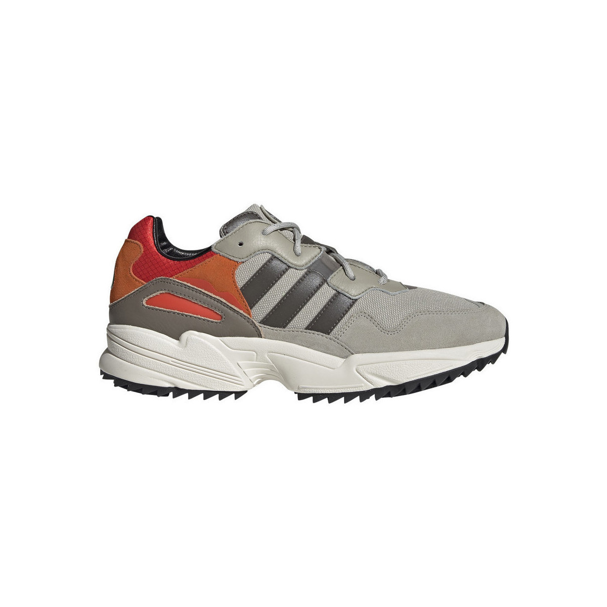 Chaussures Homme Baskets basses adidas Originals YUNG-96 TRAIL Gris