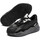 Chaussures Enfant Baskets basses Puma RS-X PUZZLE Cadet Noir