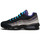 Chaussures Homme Baskets basses Nike AIR MAX 95 LV8 Noir