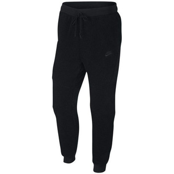 Vêtements Homme Pantalons de survêtement Nike M NSW JOGGER TECH SHERPA Noir