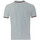 Vêtements Homme T-shirts & Polos JOTT PALAVAS RIB BBR Blanc