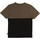Vêtements Enfant T-shirts & Polos Timberland Junior Noir