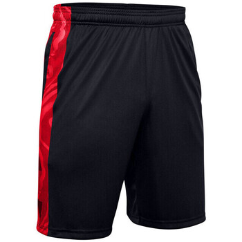 Vêtements Homme Shorts / Bermudas Under item Armour TECH BAR LOGO Noir