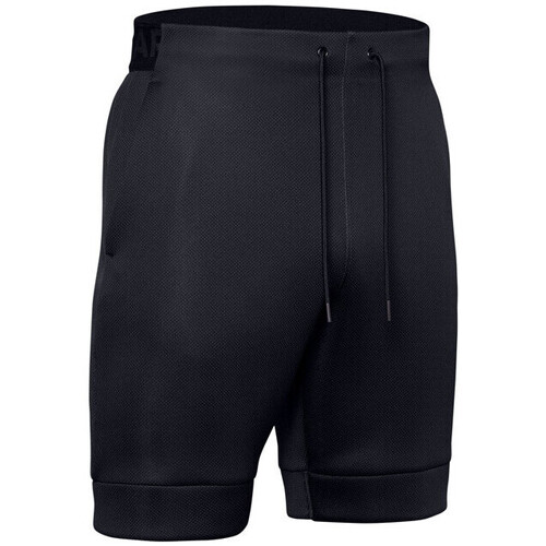Vêtements Homme Shorts / Bermudas Under Armour MOVE Noir