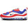 Chaussures Femme Baskets basses Nike new AIR MAX 98 Violet