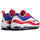 Chaussures Femme Baskets basses Nike AIR MAX 98 Violet