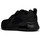 Chaussures Femme Baskets basses Nike AIR MAX 200 Noir