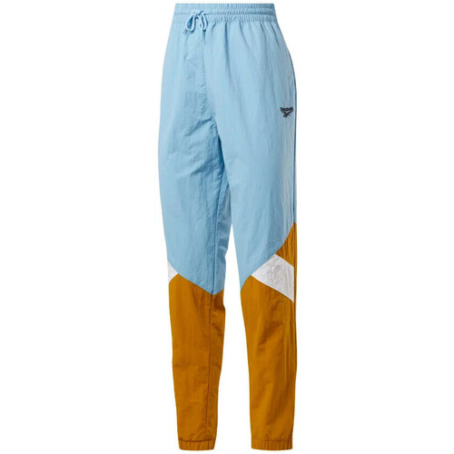 Vêtements Femme Pantalons de Two-In-Oneêtement Reebok Sport GIGI HADID Bleu